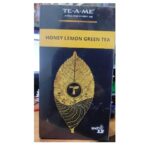 honey lemon