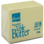 butter